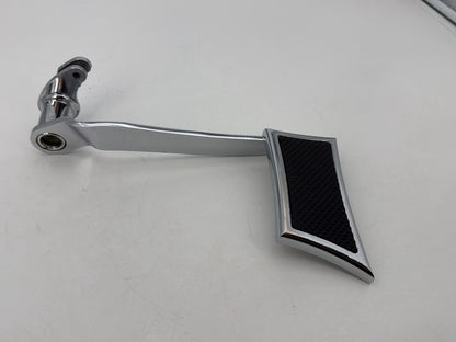 2013 Harley Street Glide Touring FLHX Foot Brake Control Lever Pedal Bad Dad