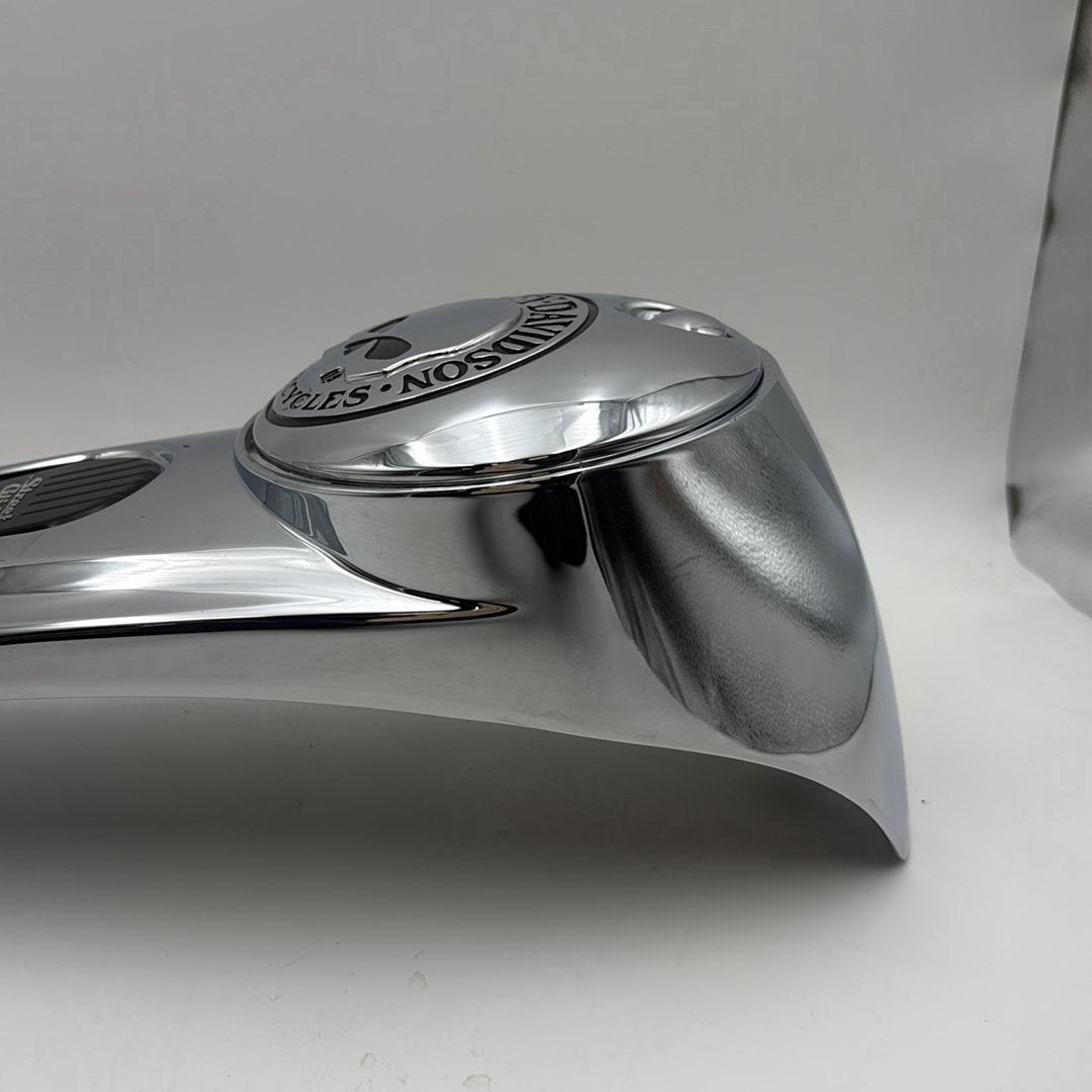 2008 - 2016 Harley-Davidson Touring Street Glide Fuel Gas Tank Dash Console NOKey  	69214-08