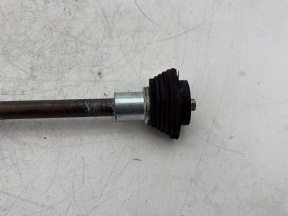 2012 Harley Road Glide Touring FLTRX Custom OEM Rear Fork Swingarm Pivot Bolt Shaft