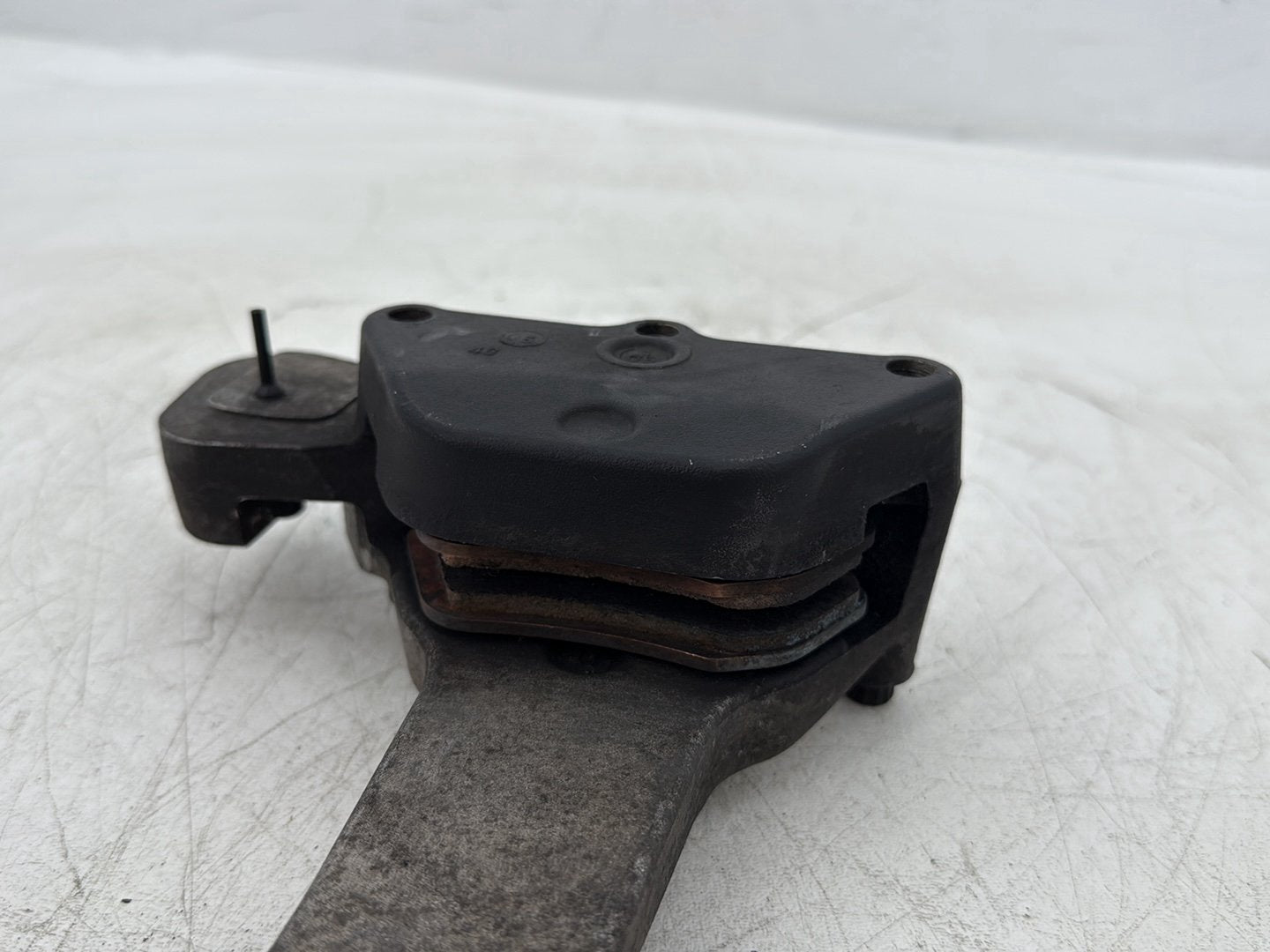 2006 Harley Electra Glide Touring Classic FLHTCI OEM Rear Back Brake Caliper