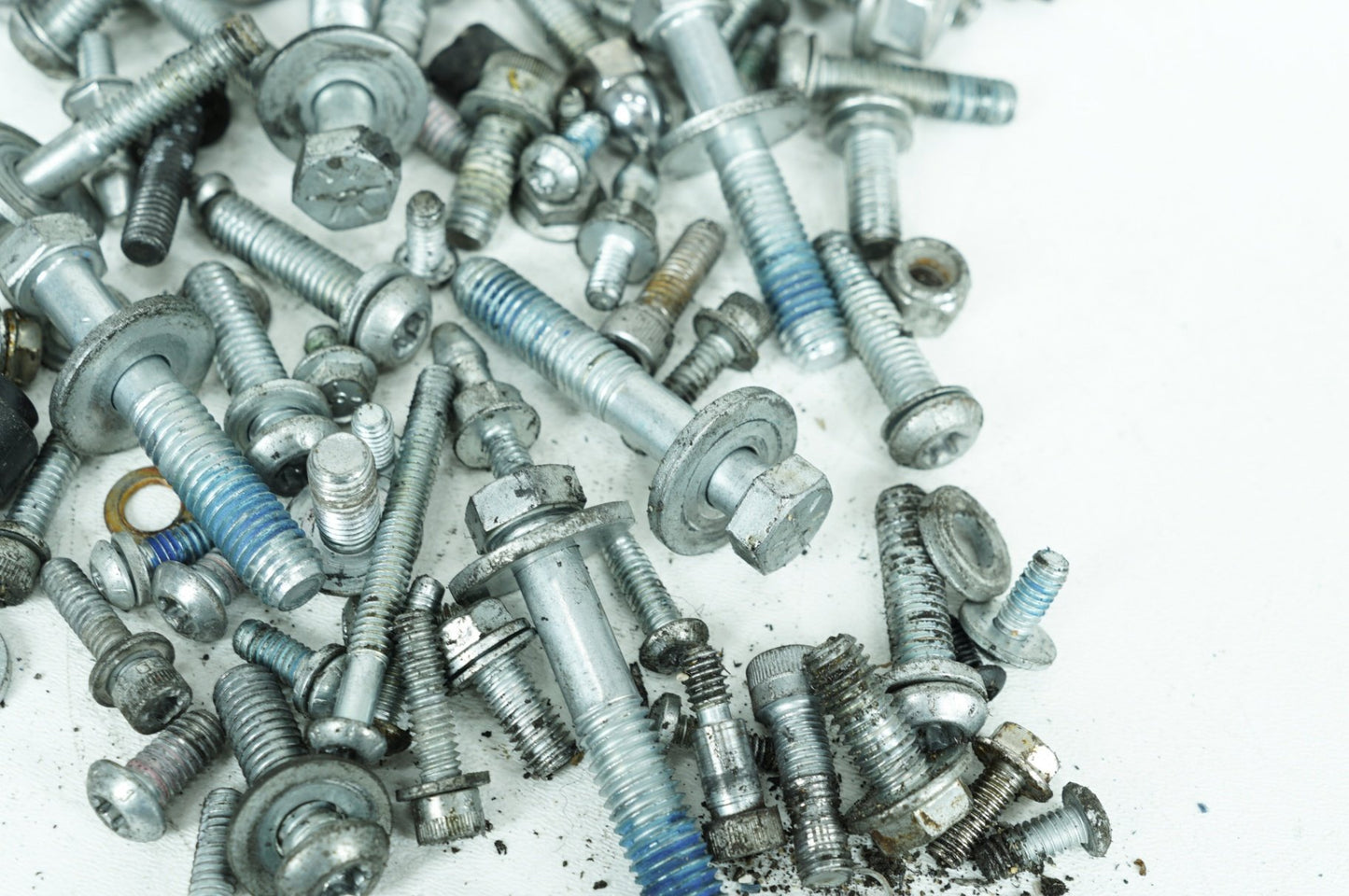 2018 - 2026 Harley-Davidson Softail Low Rider S Hardware Bolts Nuts & Brackets