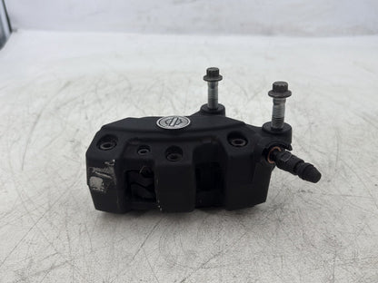 2016 Harley Road King Touring FLHR OEM Front Left 1 Brake Caliper