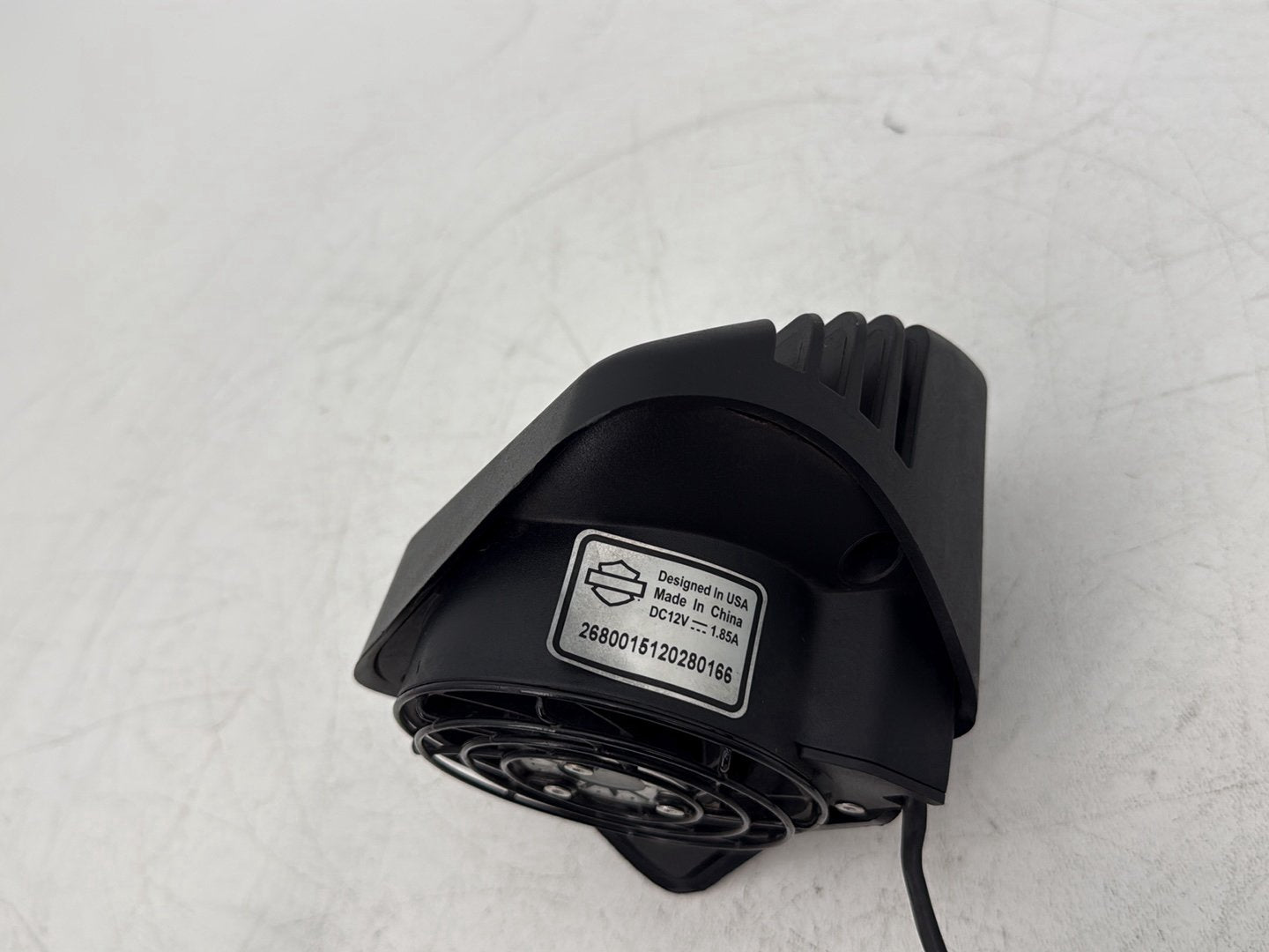 2015 Harley Touring FLHXS Street Glide OEM Cooling Fan Thermo Sensor
