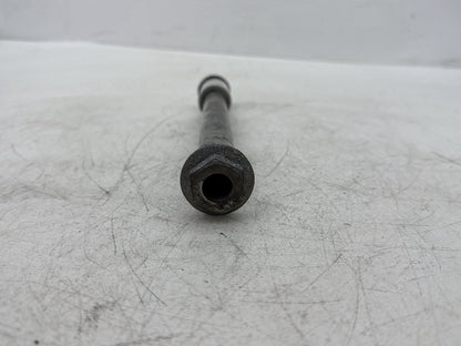 2008 Harley Dyna FXDL Low Rider Anniversary OEM Rear Wheel Axle Bolt Shaft