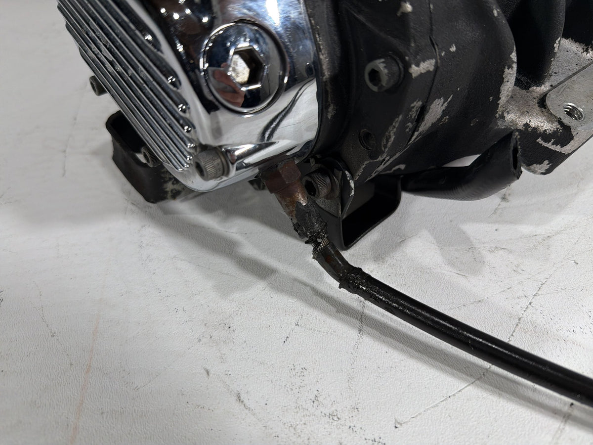 1991 Harley Electra Glide Touring Classic OEM 5 Speed Transmission Gearbox 3K