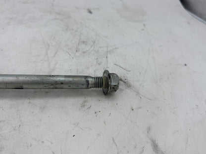 2002 Harley Heritage Softail Classic FLSTC OEM Rear Fork Swingarm Pivot Bolt Shaft
