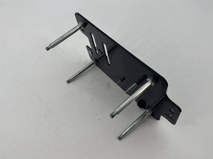 1999 - 2006 Harley-Davidson Dyna Low Rider Electrical Panel Holder Bracket Carrier Caddy 70986-99