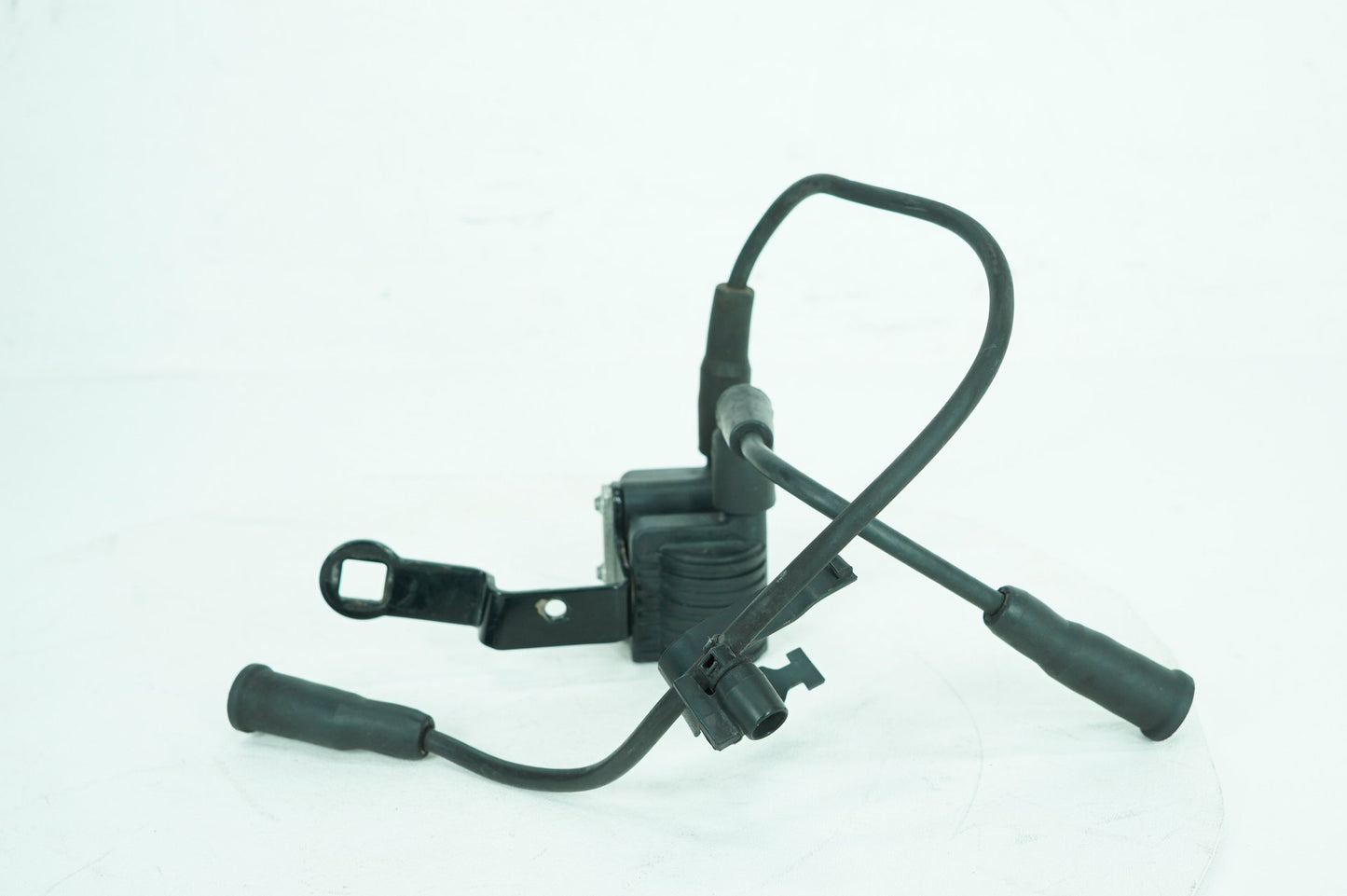 2004 - 2013 Harley-Davidson Sportster Custom Ignition Coil Spark Plugs Cable 31656-07