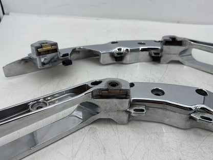 2014 Harley Street Glide Touring FLHXS OEM Left Right Saddlebag Fender Struts Brackets