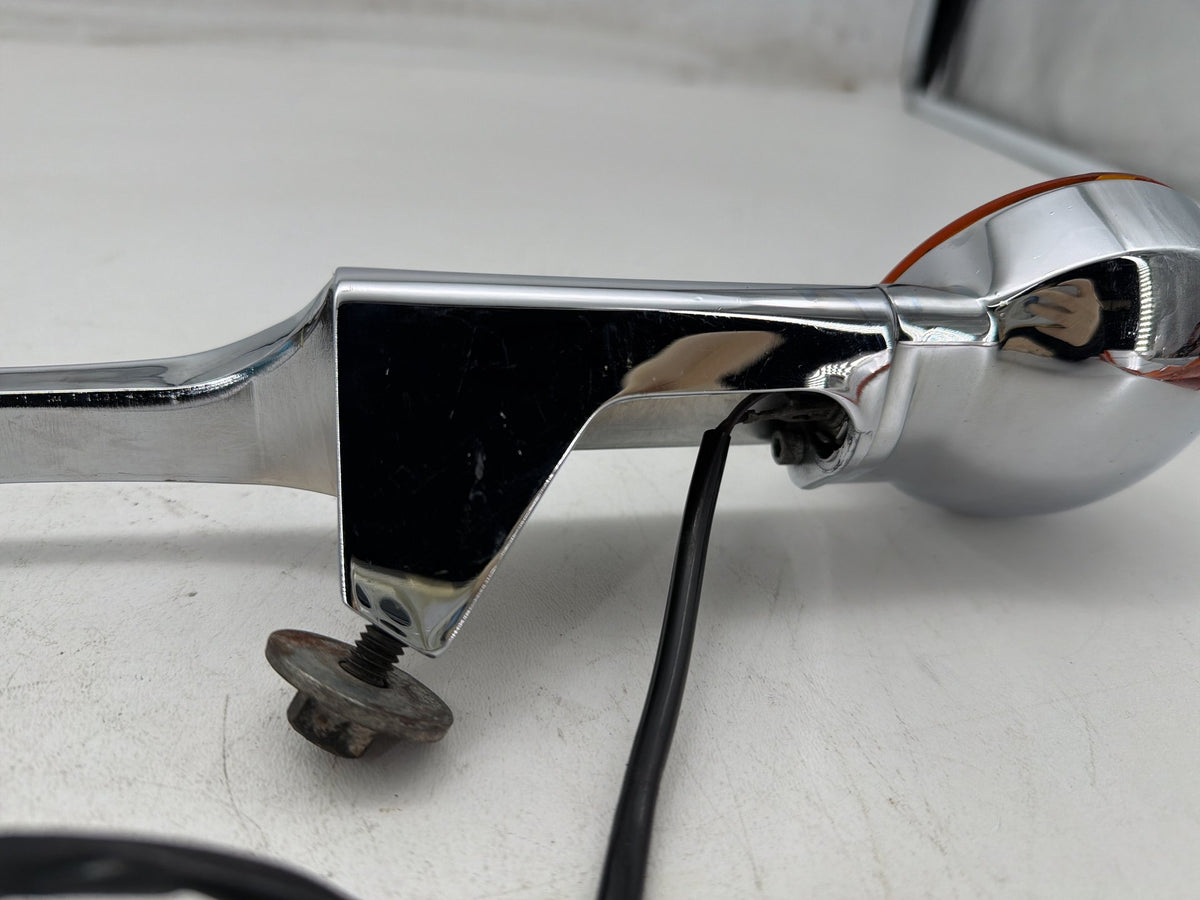 2002 Harley Heritage Softail Classic FLSTC OEM Rear Left & Right Turn Signals