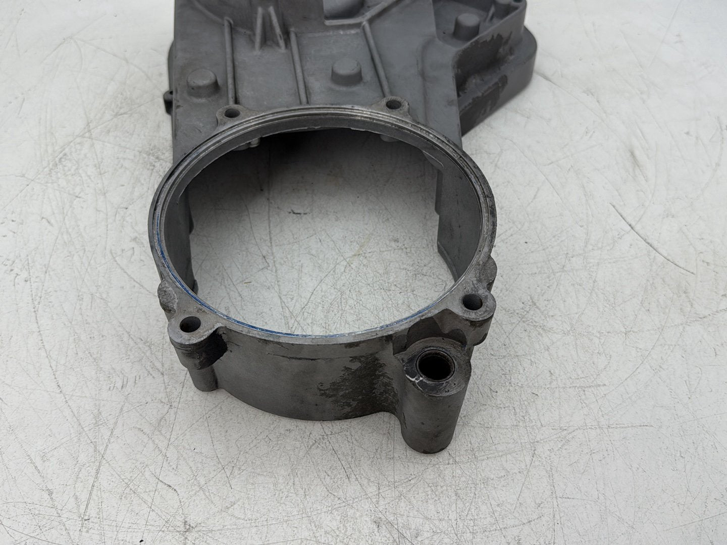 2006 Harley Electra Glide Touring Classic FLHTCI OEM Inner Primary Clutch Cover