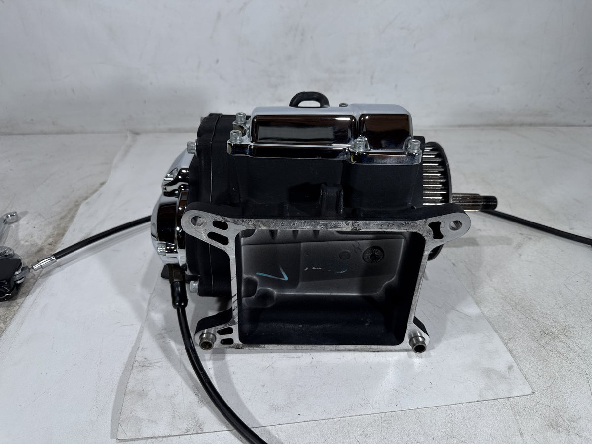 2011 Harley Softail Deluxe FLSTN OEM 6 Speed Transmission Gearbox 2K