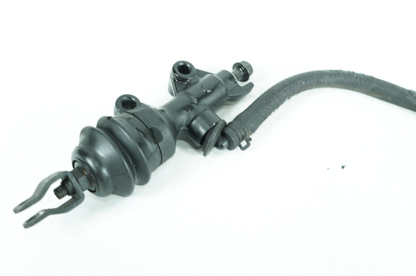 2004 - 2013 Harley-Davidson Sportster 1200 Low Rear Brake Line Master Cylinder Reservoir Tank 42521-07
