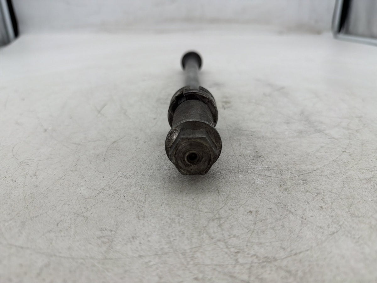 2001 Harley Heritage Softail Classic FLSTC OEM Rear Wheel Axle Bolt Shaft