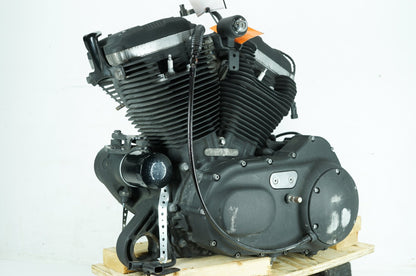 2004 - 2022 Harley-Davidson Sportster Iron 883 EFI 883 Engine Motor Transmission 19519-16