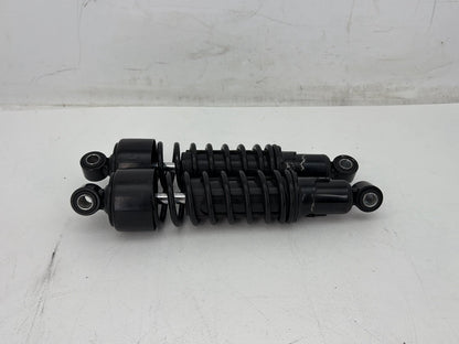 2007 Harley Street Glide Touring FLHX OEM Rear Left Right Shock Absorbers