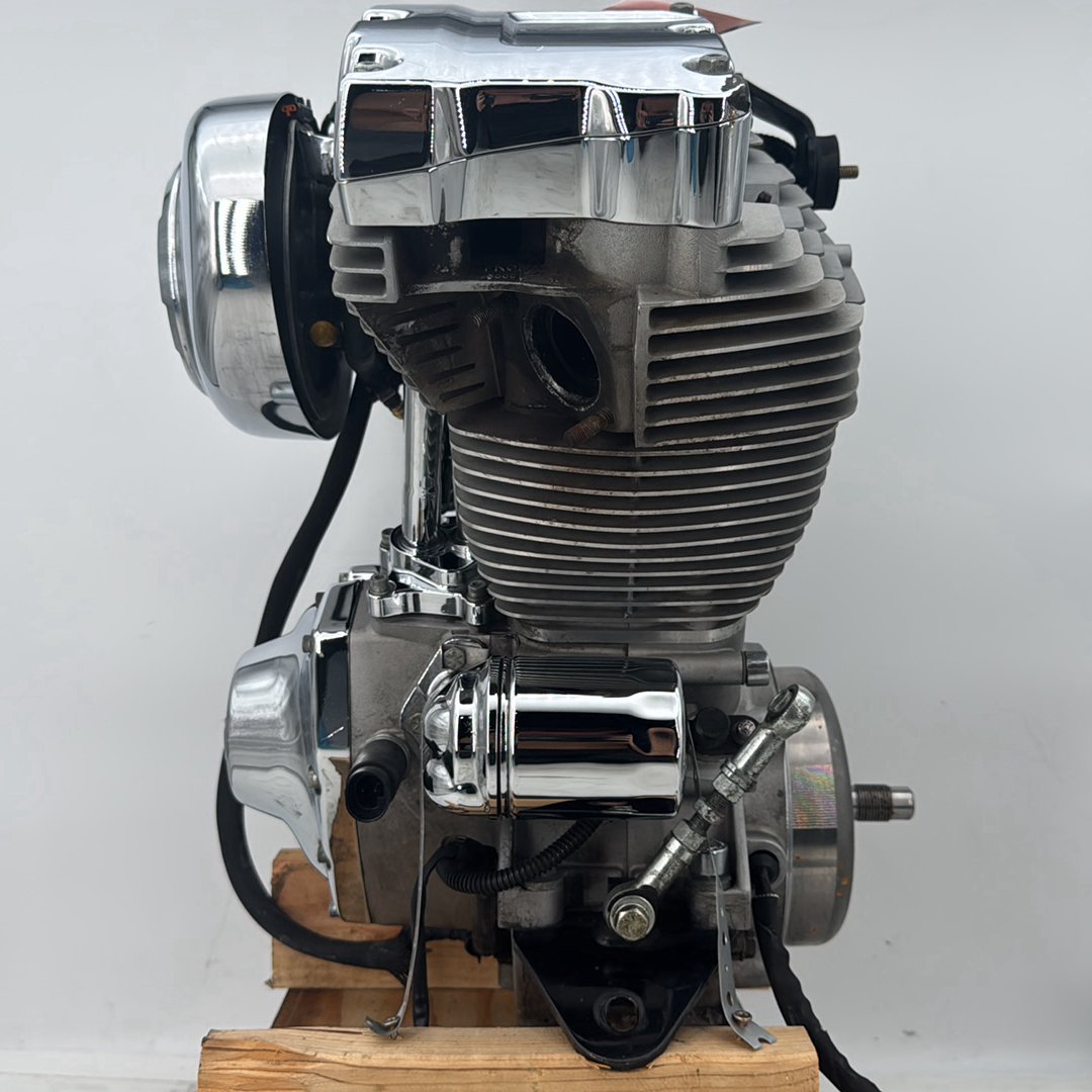 02 Harley Touring Screamin Eagle Road King Twin Cam 95 1550 cc Engine Motor 58K
