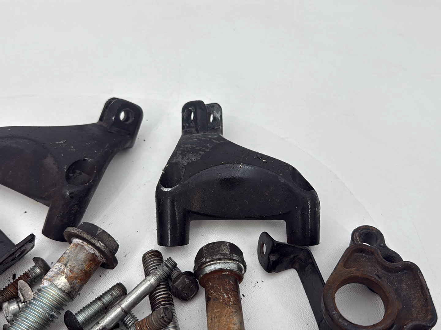 2004 - 2022 Harley-Davidson Sportster 1200 Nightster Hardware Bolts Nuts & Brackets