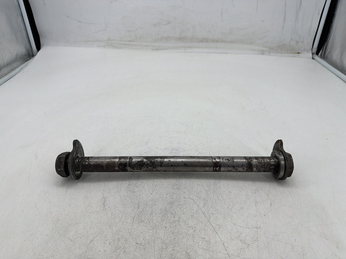 2011 Harley Street Glide Touring FLHX-103 OEM Rear Wheel Axle Bolt Shaft