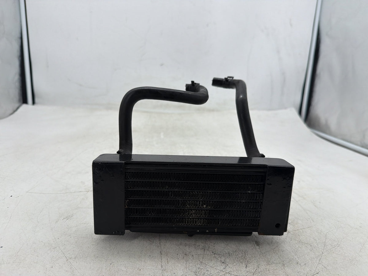 2010 Harley Road King Touring Police OEM Oil Cooling Cooler Core Radiator