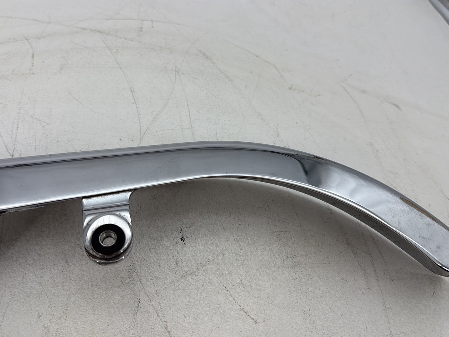 1997 Harley Softail FLSTC Heritage Classic OEM Drive Belt Guard Cover Shield