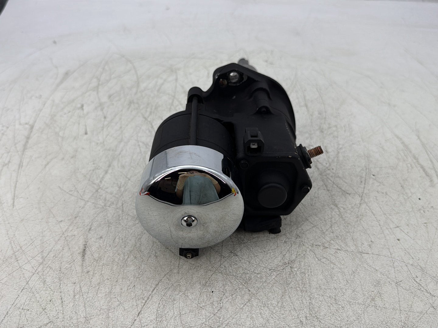 1998 Harley Touring FLHTCUI Electra Glide Ultra OEM Engine Starter Motor