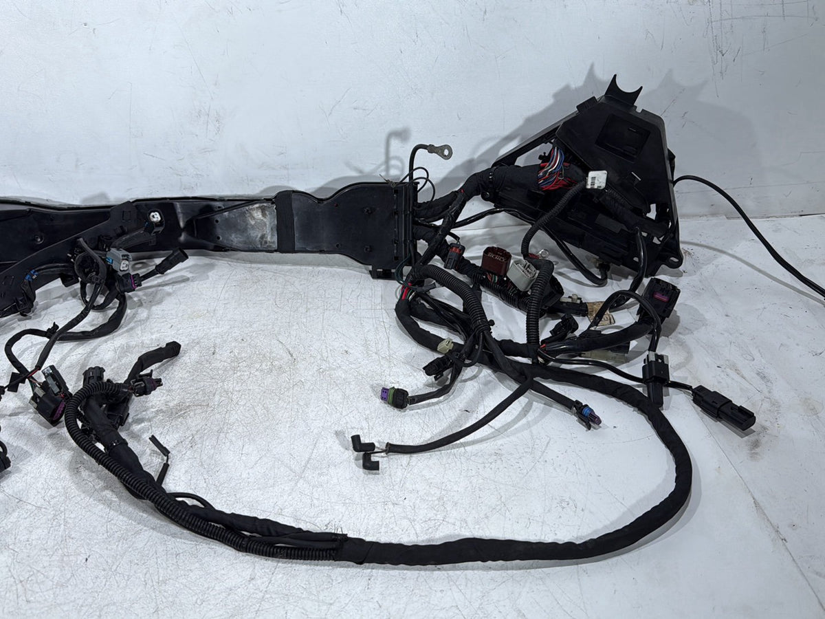 2018 Harley Road Glide Touring FLTRXS OEM Main Wire Wiring Harness Loom ABS
