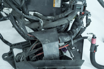 2007 - 2011 Harley-Davidson Touring Electra Ultra Main Wire Wiring Harness Loom ABS 70121-09