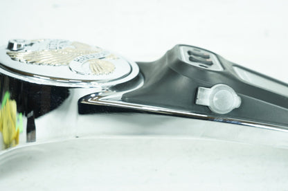 1999 - 2006 Harley-Davidson Touring Electra Glide Ultra Fuel Gas Tank Dash Console NOKey 61270-98A