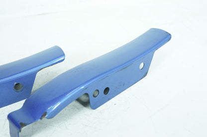 2007 - 2012 Harley-Davidson Touring CVO Electra Screamin Eagle LH RH Extended Filler Strip Cover Panel Trim 91413-07CJX