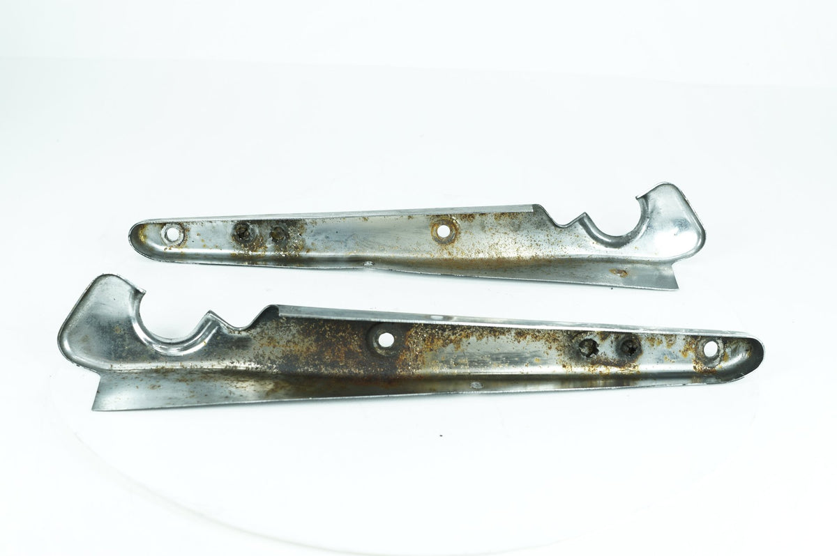 2004 Harley Sportster XL883 Base 883 OEM Rear Left Right Fender Struts Bracket