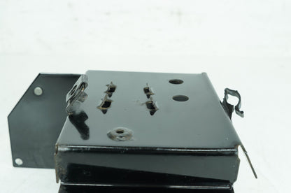 1999 - 2006 Harley-Davidson Touring Street Glide Battery Tray Bracket Holder Carrier  	66281-02A