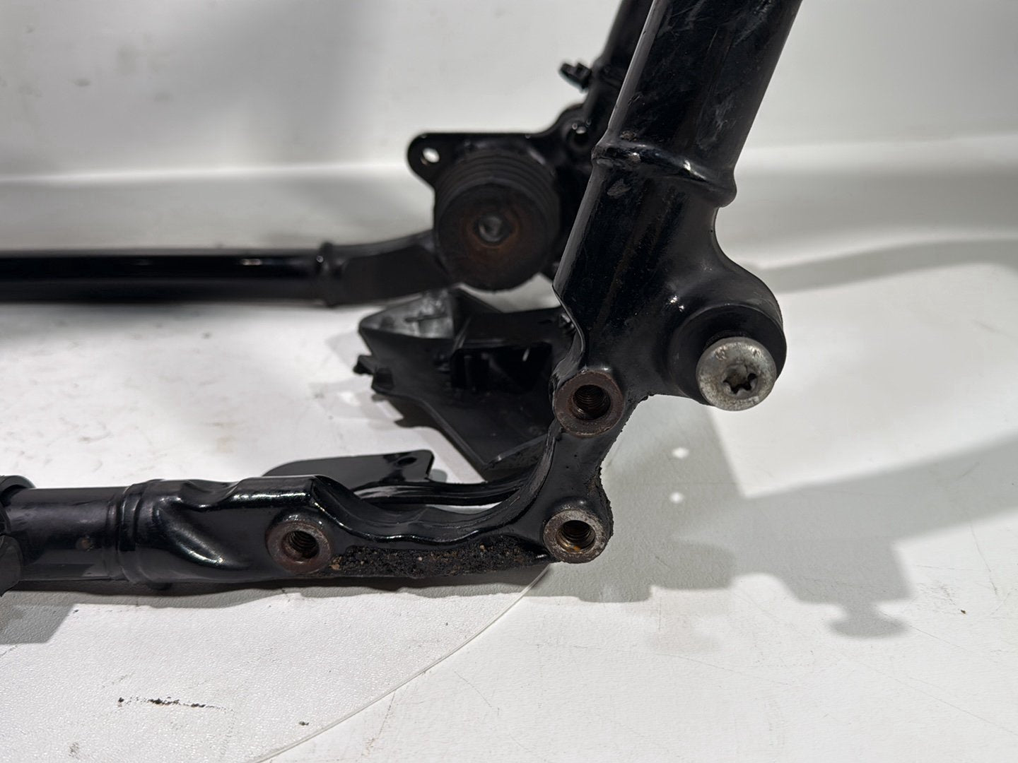 2019 - 2023 Harley-Davidson Touring Road King Special Body Main Frame Chassis SLVG 47000088BHP