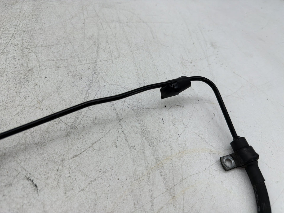 2000 Harley Sportster 1200 Custom XL1200C OEM Front Brake Hose Line Pipe