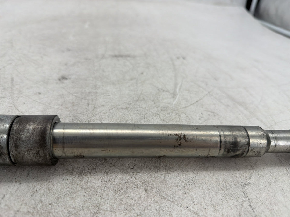 2004 Harley Electra Glide Touring Ultra OEM Front Wheel Axle Bolt Shaft