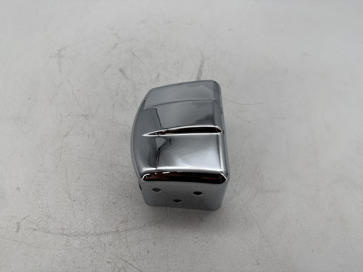 2007 Harley Dyna Super Glide FXD OEM Ignition Igniter Coil Cover Trim