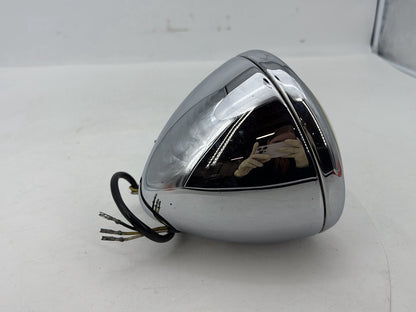2004 - 2013 Harley-Davidson Sportster 883 Custom Headlight Headlamp Head Light Halogen  	69681-04A