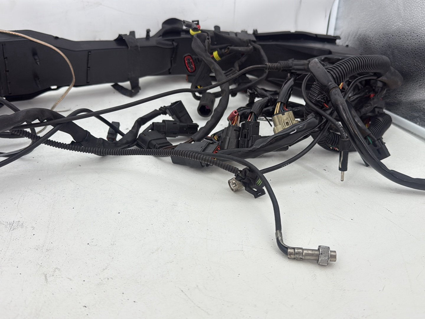 2011 Harley Electra Glide Ultra FLHTK OEM Main Wire Wiring Harness Loom ABS
