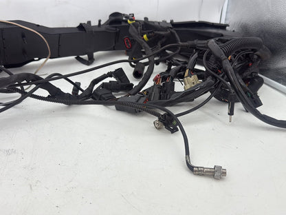 2011 Harley Electra Glide Ultra FLHTK OEM Main Wire Wiring Harness Loom ABS