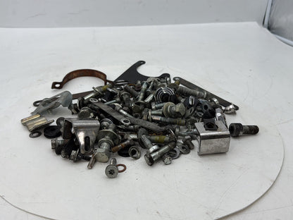 2005 Harley Touring FLHRCI Road King Classic OEM Hardware Bolts Nuts & Brackets
