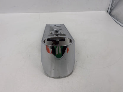 2005 Harley Touring FLHRCI Road King Classic OEM Fuel Gas Tank Dash Console NOKey