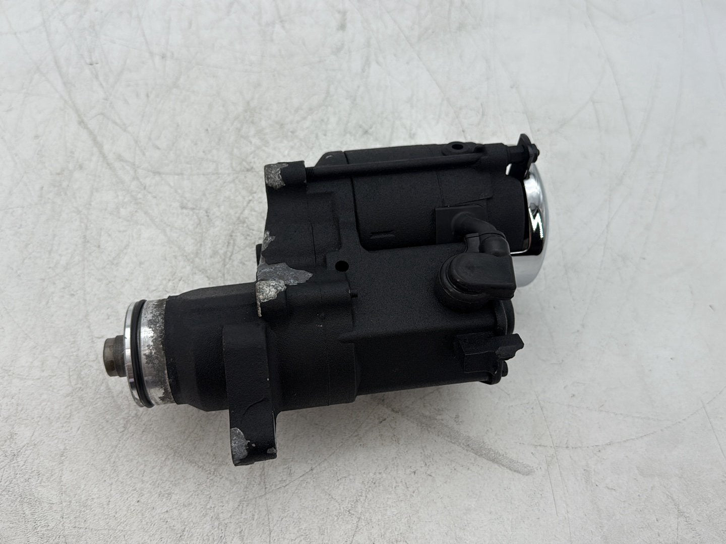 2013 Harley Electra Glide Touring Ultra FLHTCUI OEM Engine Starter Motor