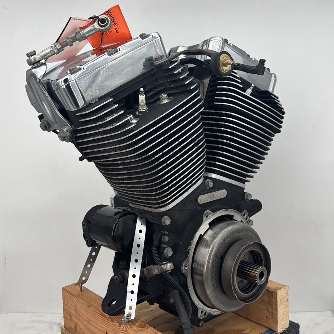 2008 Harley Touring Electra Glide Ultra OEM EFI Twin Cam 96 Engine Motor 30K