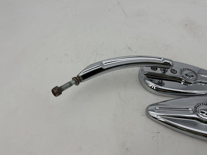 2009 Harley Sportster XL1200C 1200 Custom OEM Left Right Rear View Mirror