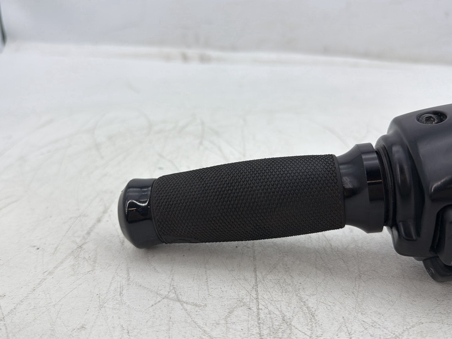2013 Harley Forty-Eight Sportster 1200X OEM Left Turn Signal Headlight Switches Controls