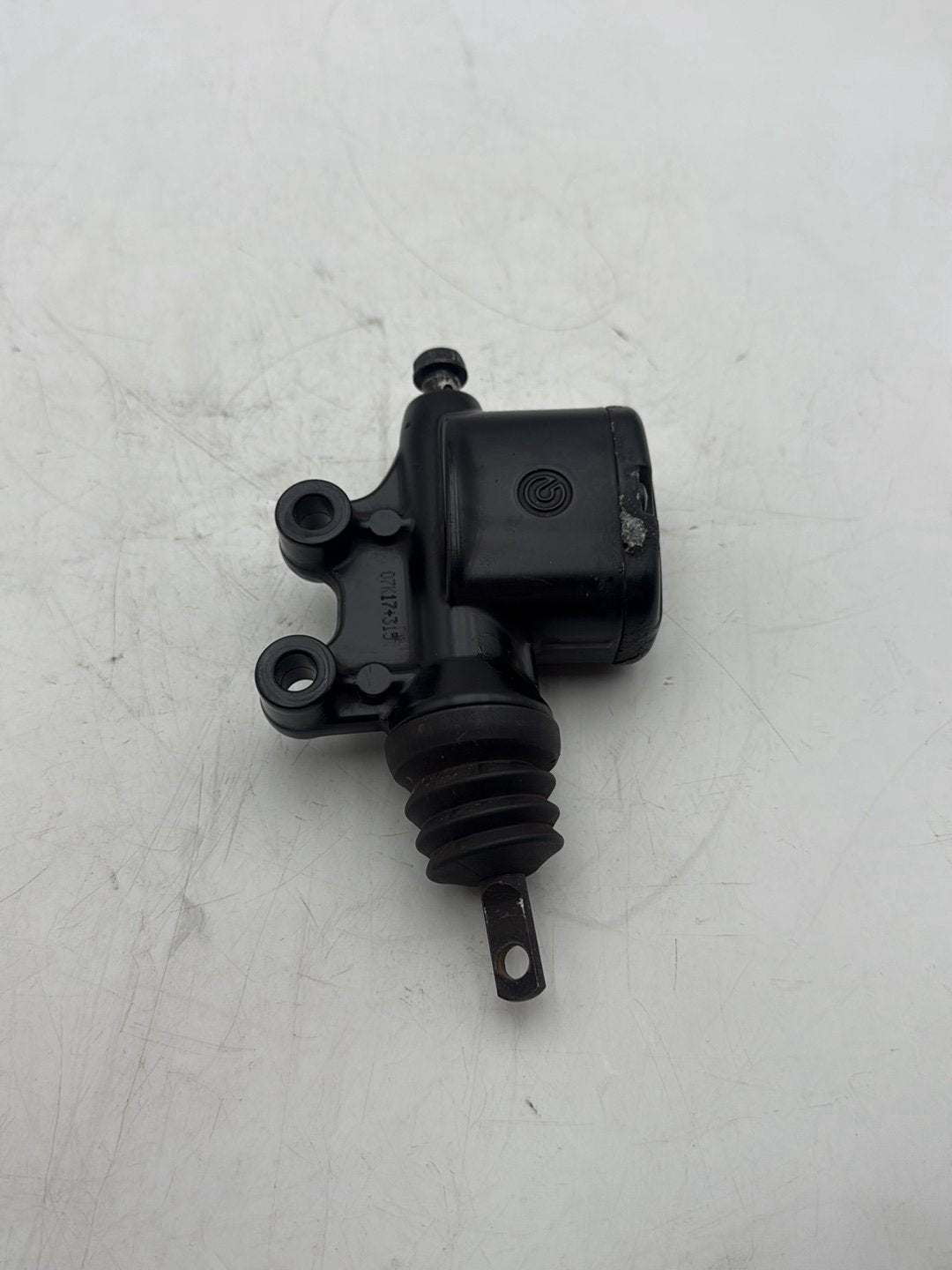 2007 - 2012 Harley-Davidson Touring Electra Glide Classic Rear Brake Master Cylinder Reservoir 41763-08