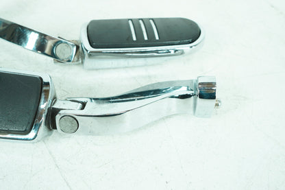 2007 - 2016 Harley-Davidson Touring Police Electra Passenger Left & Right Foot Pegs