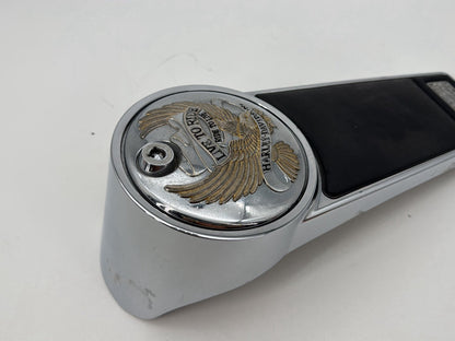 1999 - 2006 Harley-Davidson Touring Electra Glide Classic Fuel Gas Tank Dash Console NOKey 61270-98A