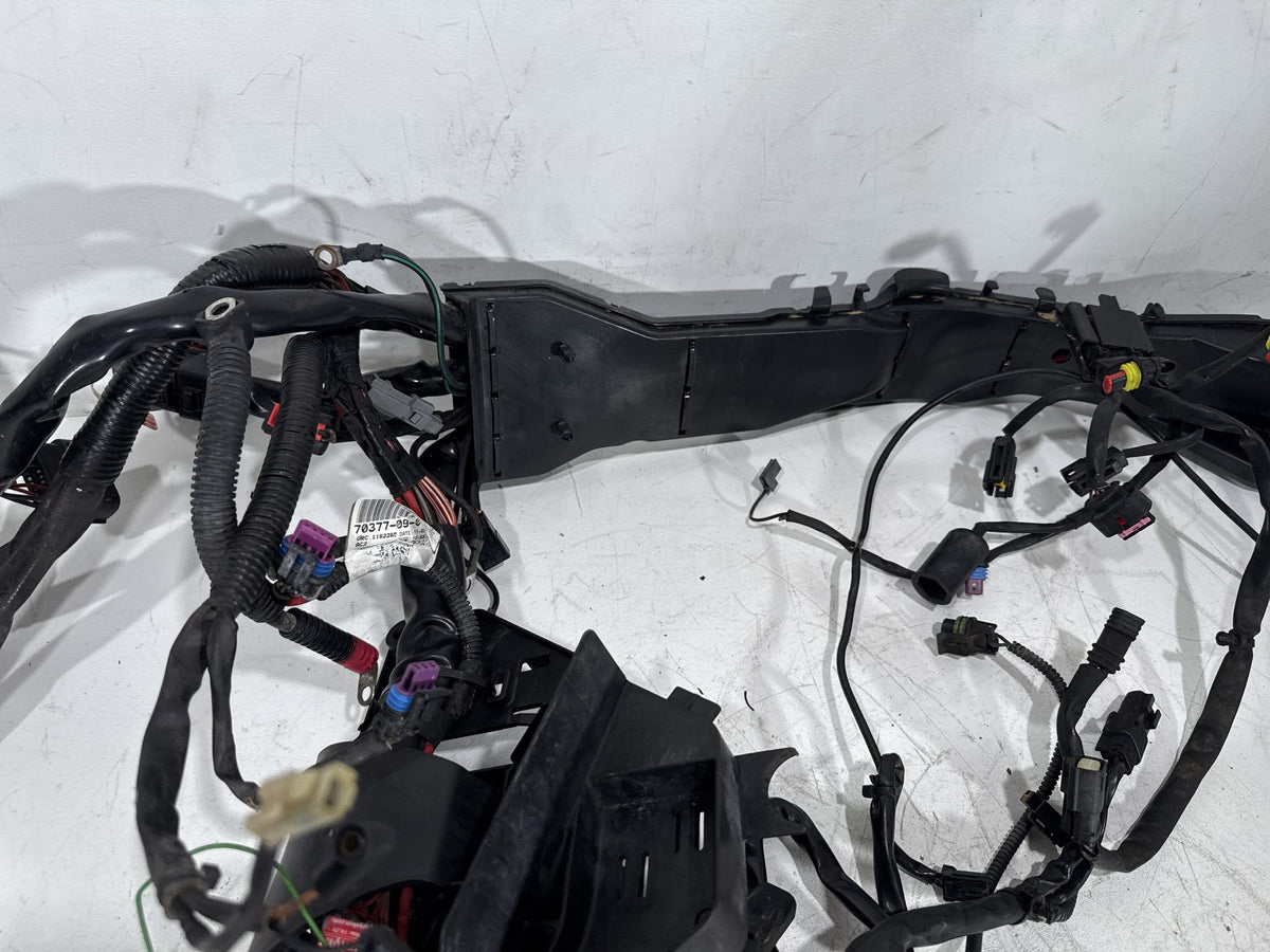 2011 Harley Street Glide Touring FLHX OEM Main Wire Wiring Harness Loom ABS