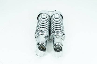 2008 Harley Sportster XL1200 C Custom Anniversary OEM Rear Left Right Shock Absorbers